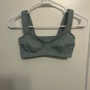 SET Active Sports Bra in Sage Green